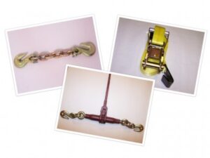 Tie-down Chains & Chain Binders