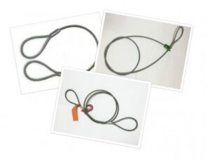 Wire Slings for Rigging