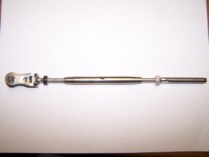 Toggle Swage Turnbuckle