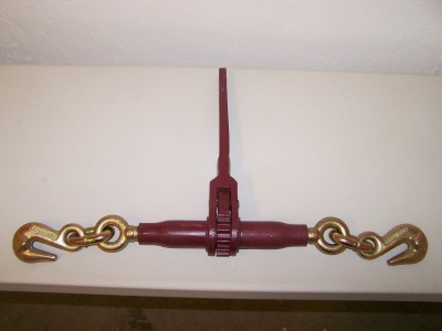 Ratchet Chain Binder (Durabilt) - Image 3