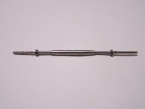 Lag Stud Turnbuckle