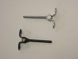 Deck Toggle Hand Swage