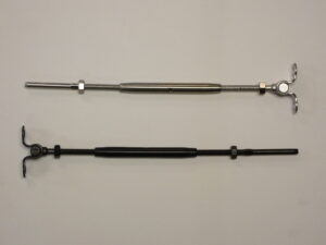 Deck Toggle Hand Swage TB