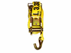 2" wide Tie Down with Ratchet