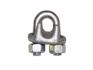 Drop Forged Wire Rope Clamp (Domestic)