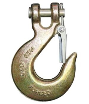 G-70 Clevis Slip Hook With Latch