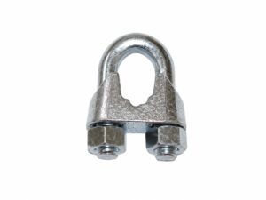 Malleable Wire Rope Clamp (Import)