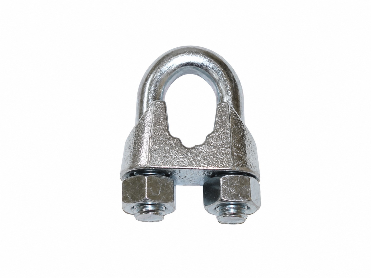 Malleable Wire Rope Clamp (Import)