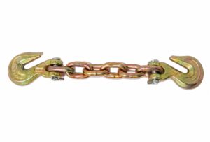Tie down chains (Grade 70) (these are made to your custom length and are NOT returnable)
