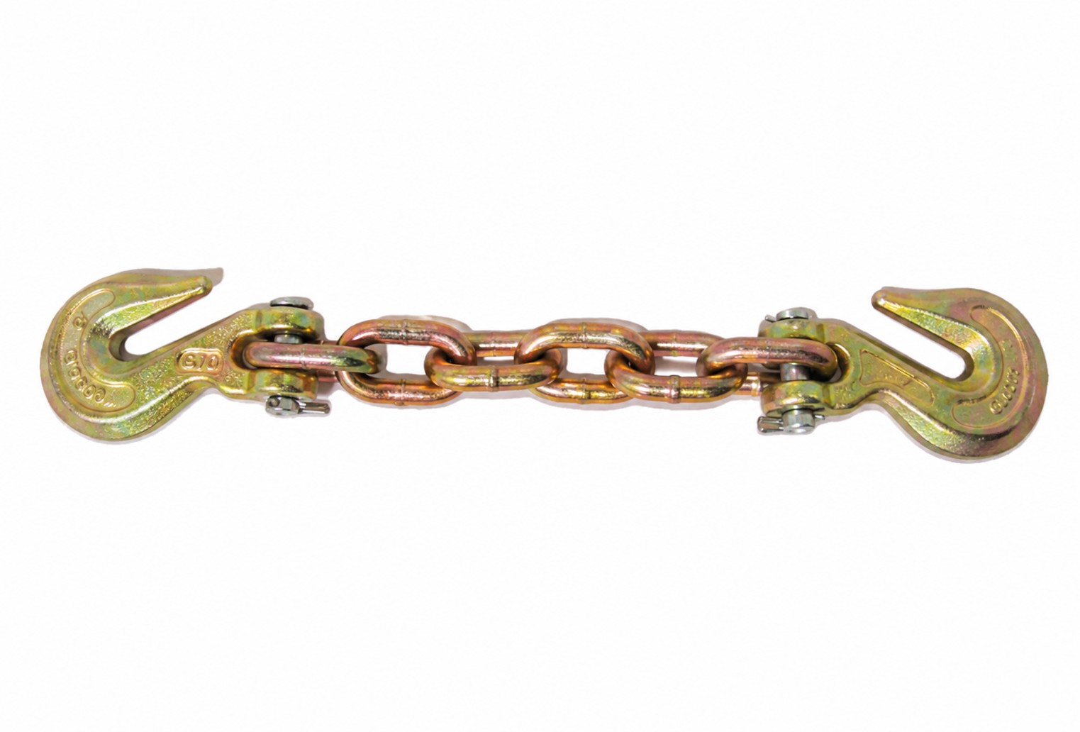Tie down chains (Grade 70) (these are made to your custom length and are NOT returnable)