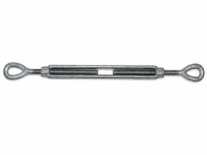 Eye/eye Turnbuckle-Galvanized (Import)