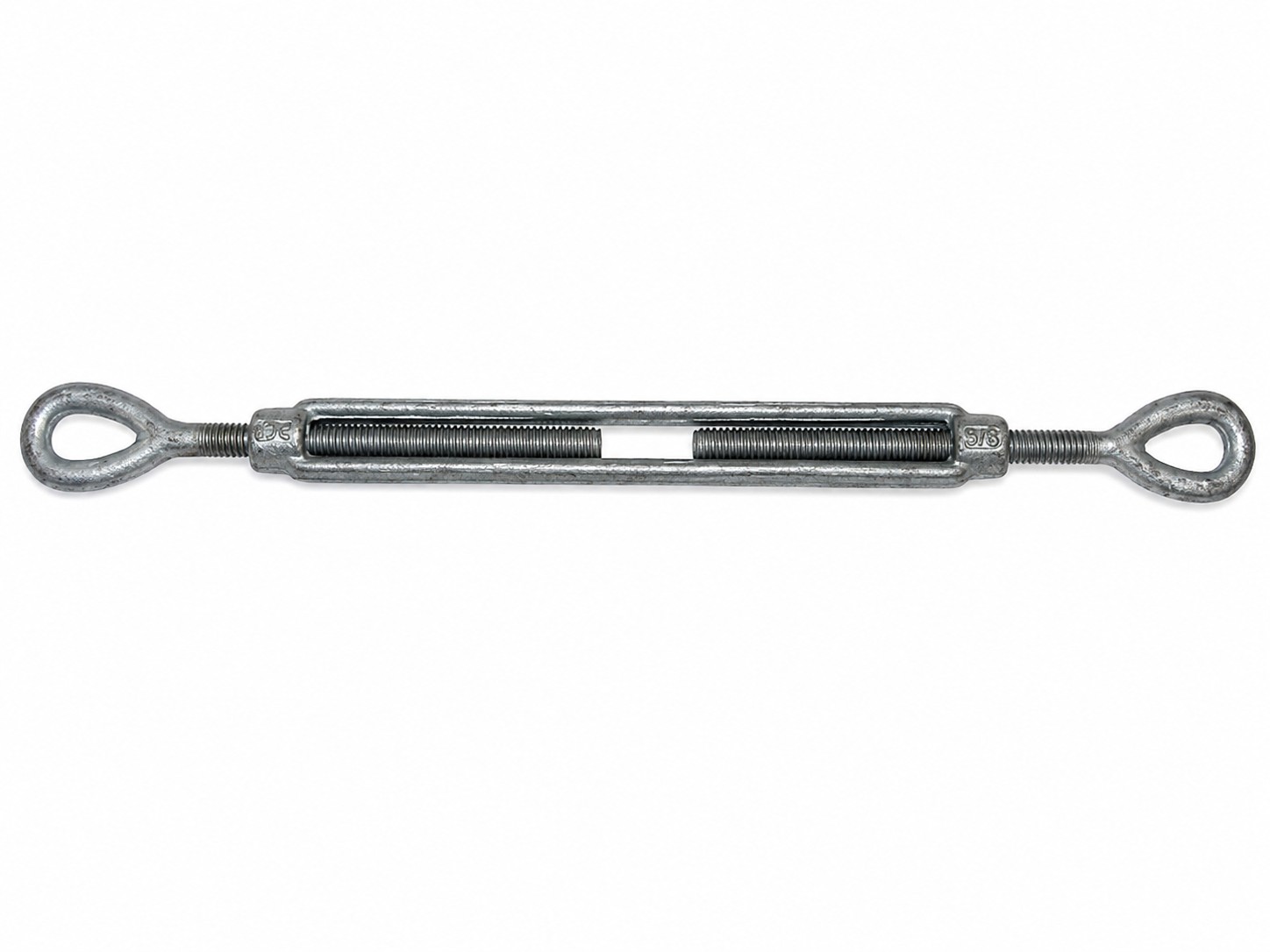Eye/eye Turnbuckle-Galvanized (Import)