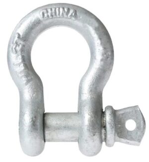 Screw Pin Anchor Shackles (Imported)