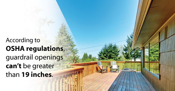 3 Tips for Maintaining Your Stainless Steel Cable Railing