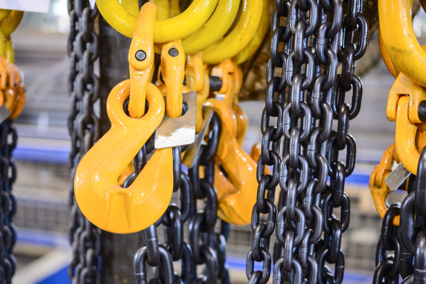 3 Reasons Why You Should Choose Chain Slings