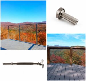CABLE RAIL TOOLS & FITTINGS
