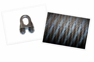 Heavy-Duty Wire Rope Hardware