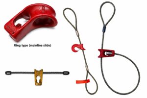 LOGGING & CHOKER CABLES AND HOOKS