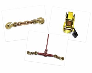 Tie-down Chains & Chain Binders