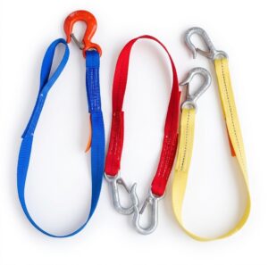 Trailer Door Straps