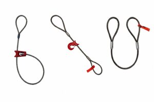 Wire Choker Rigging