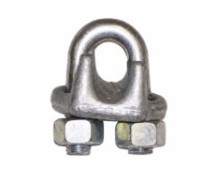 Wire Rope Clamps